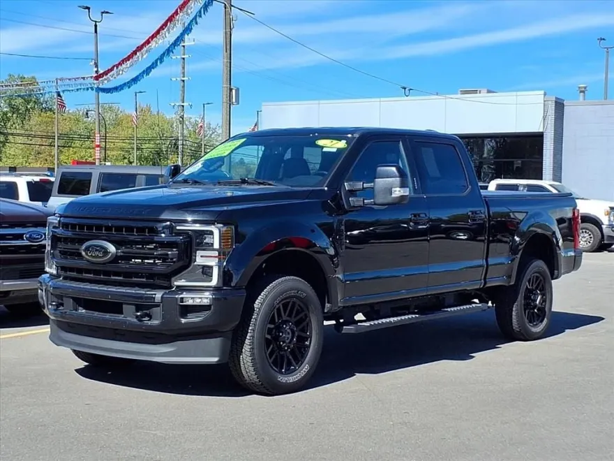2021 Ford F-250 Lariat photo 1