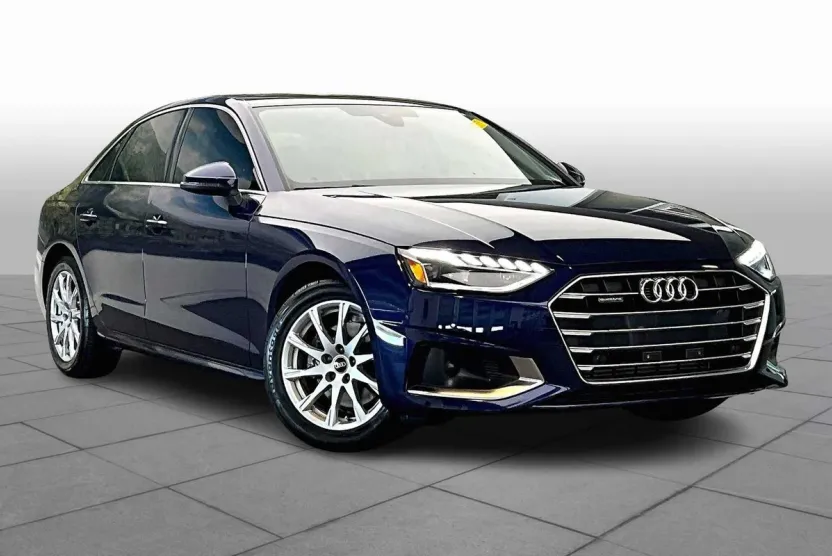 2023 Audi A4 Quattro Premium photo 1