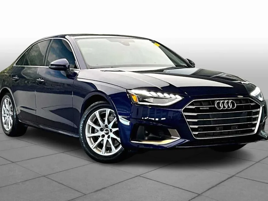 2023 Audi A4 Quattro Premium photo 1
