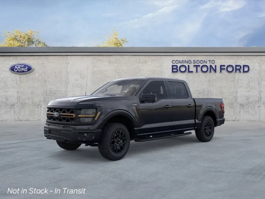 2025 Ford F-150 Tremor photo 1