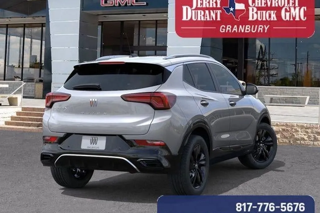 2026 Buick Encore GX Sport Touring photo 1