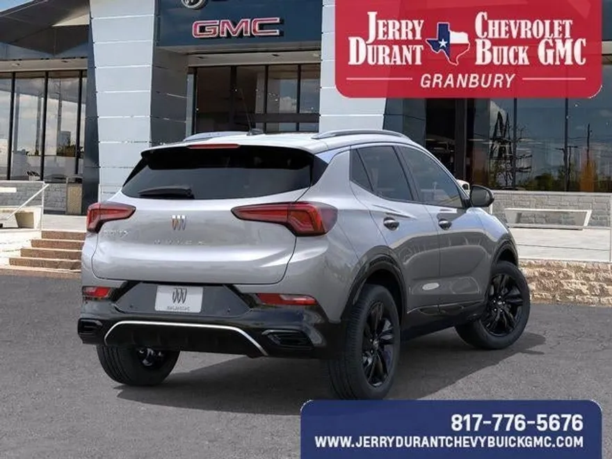 2026 Buick Encore GX Sport Touring photo 1
