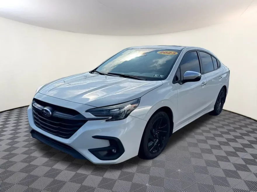 2023 Subaru Legacy Touring XT photo 1