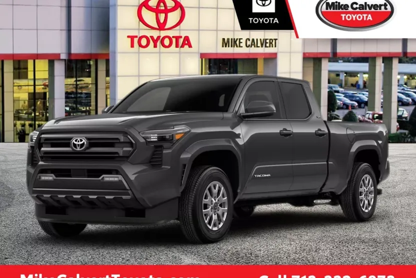 2025 Toyota Tacoma SR5 photo 1