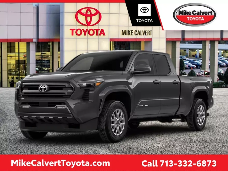 2025 Toyota Tacoma SR5 photo 1