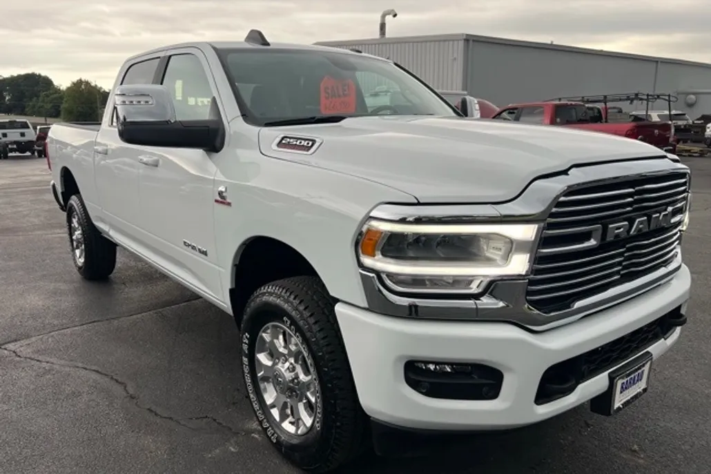 2024 Ram 2500 Laramie photo 1