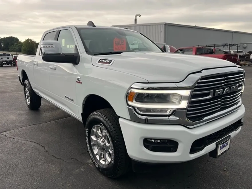 2024 Ram 2500 Laramie photo 1