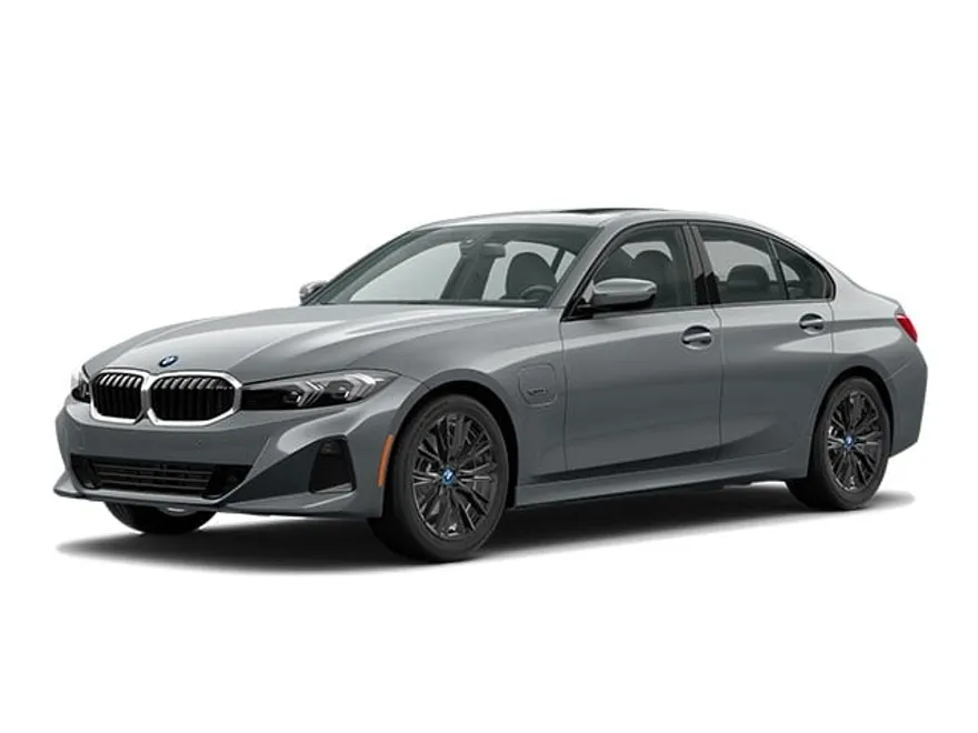 2023 Bmw 330e photo 1