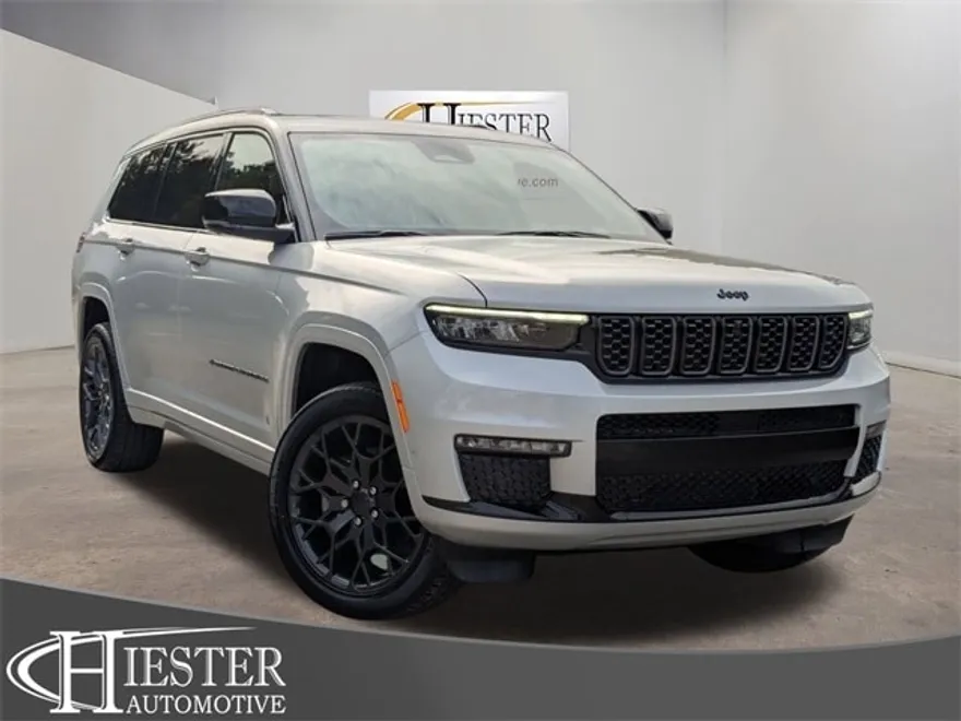 2025 Jeep Grand Cherokee L Summit Reserve photo 1