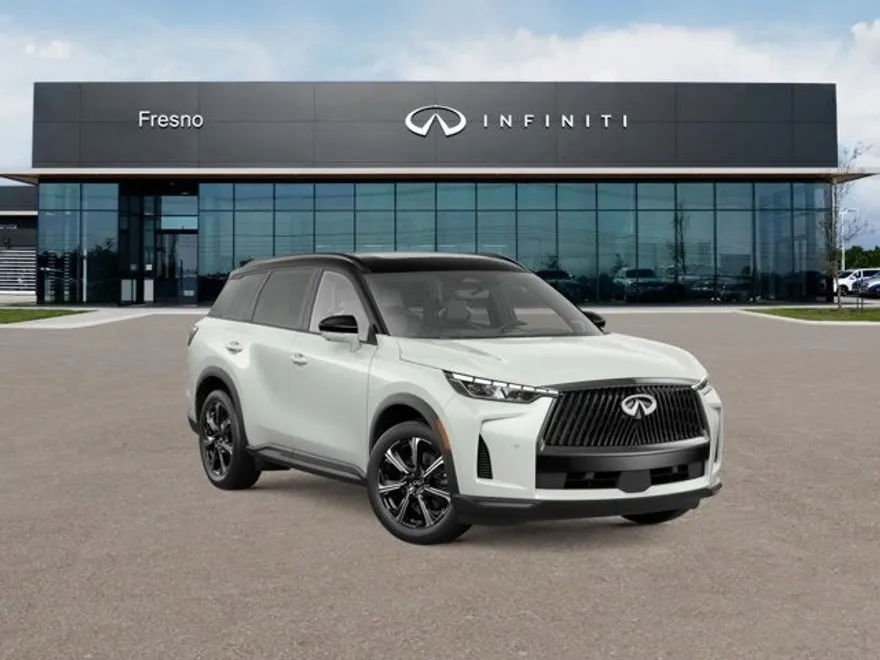 2026 Infiniti QX60 Autograph AWD photo 1