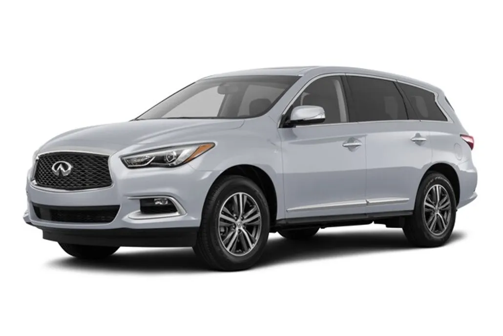 2017 Infiniti QX60 photo 1