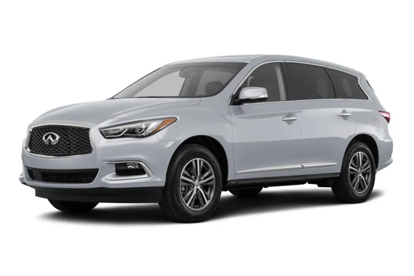2017 Infiniti QX60 photo 1