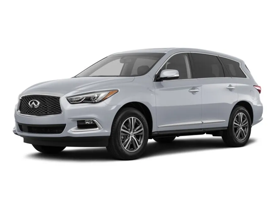 2017 Infiniti QX60 photo 1