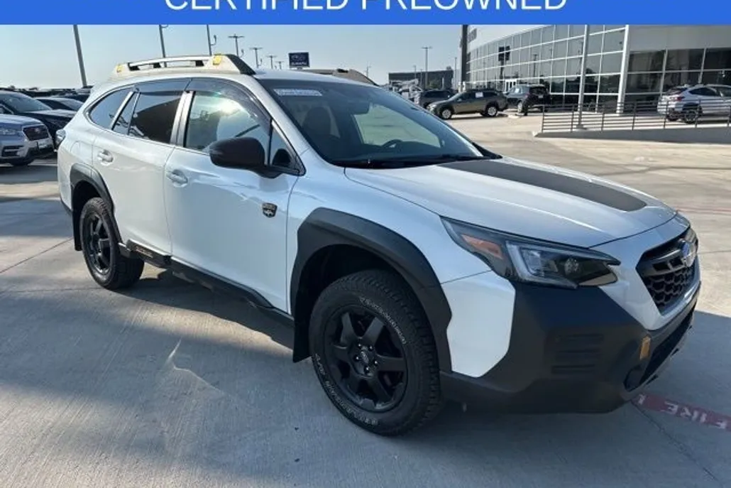 2023 Subaru Outback Wilderness photo 1