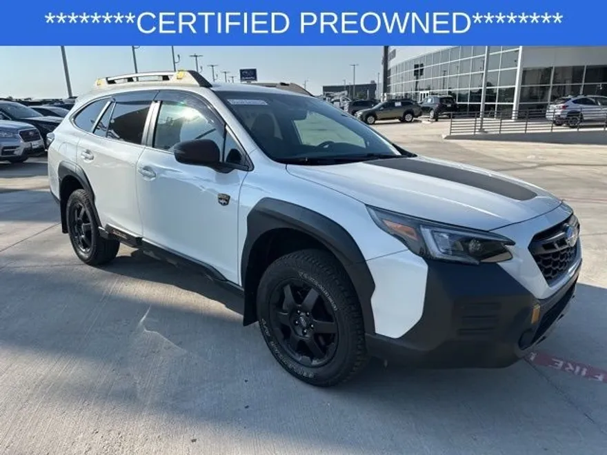 2023 Subaru Outback Wilderness photo 1