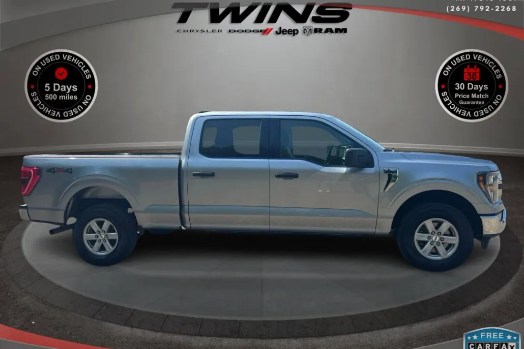 2023 Ford F-150 XLT photo 1