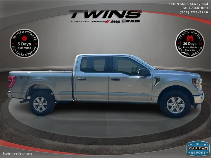 2023 Ford F-150 XLT photo 1