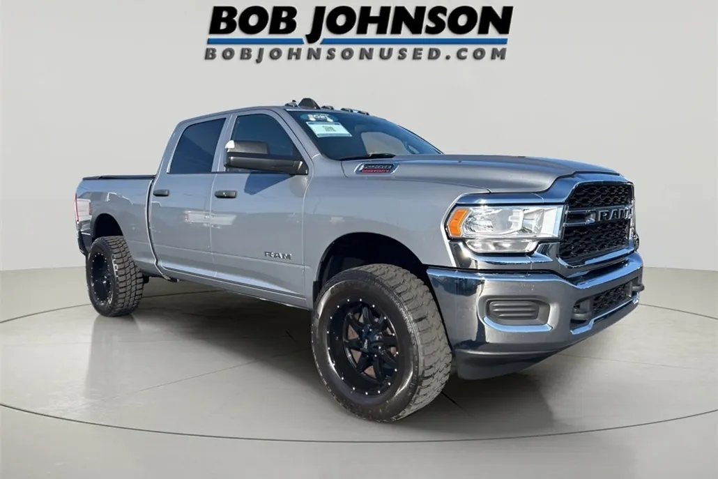 2021 Ram 2500 Tradesman photo 1