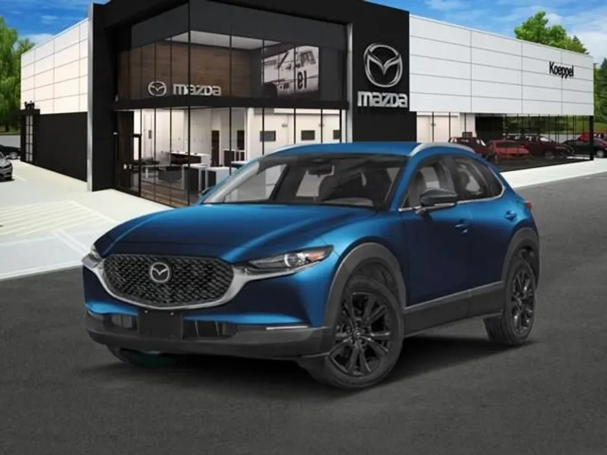 2025 Mazda CX-30 2.5 Select Sport photo 1