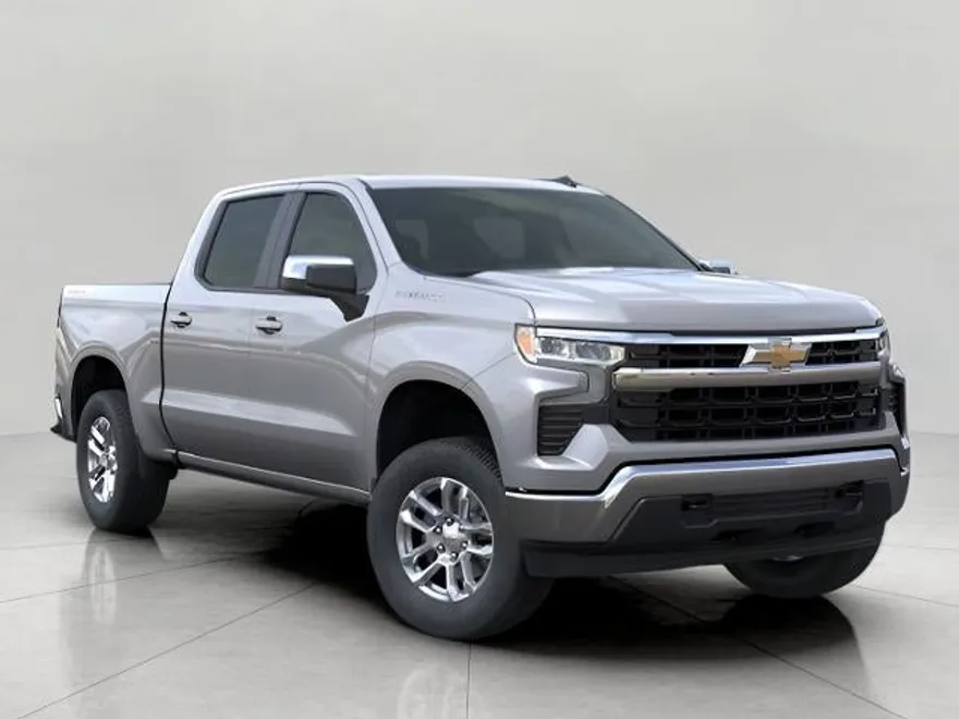2026 Chevrolet Silverado 1500 LT photo 1
