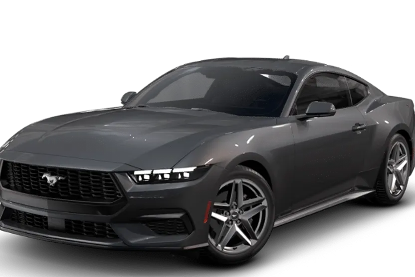 2025 Ford Mustang EcoBoost photo 1
