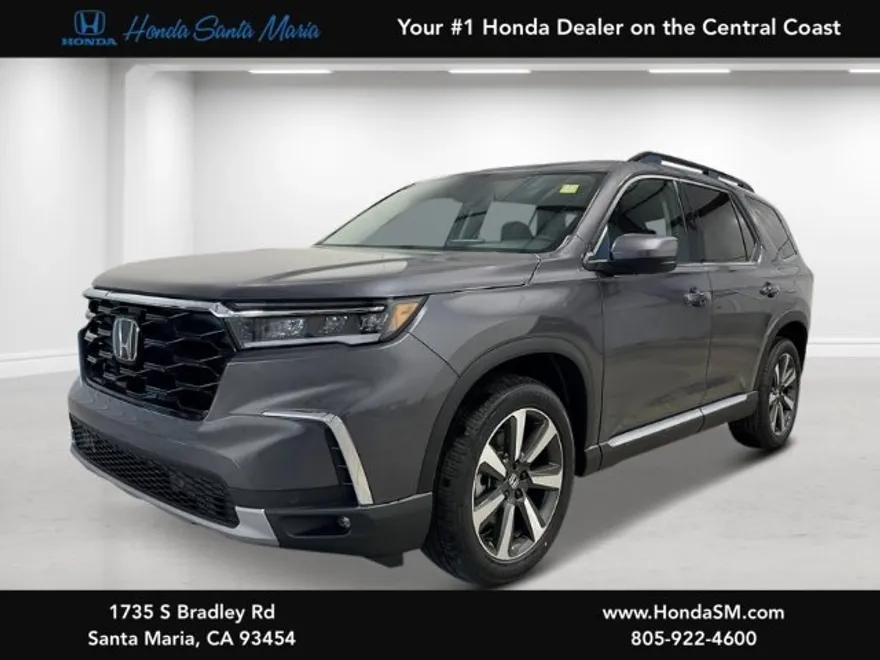 2025 Honda Pilot Touring photo 1