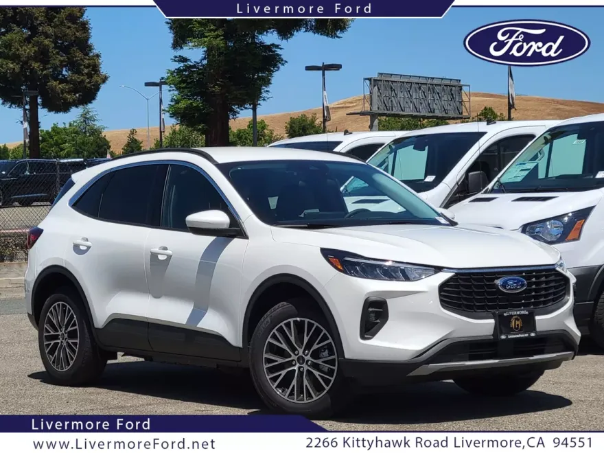 2024 Ford Escape Plug-In Hybrid Base photo 1