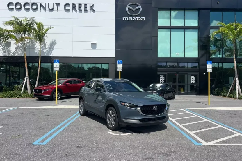 2024 Mazda CX-30 2.5 S Carbon photo 1