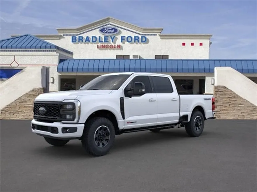 2025 Ford F-250 Lariat photo 1