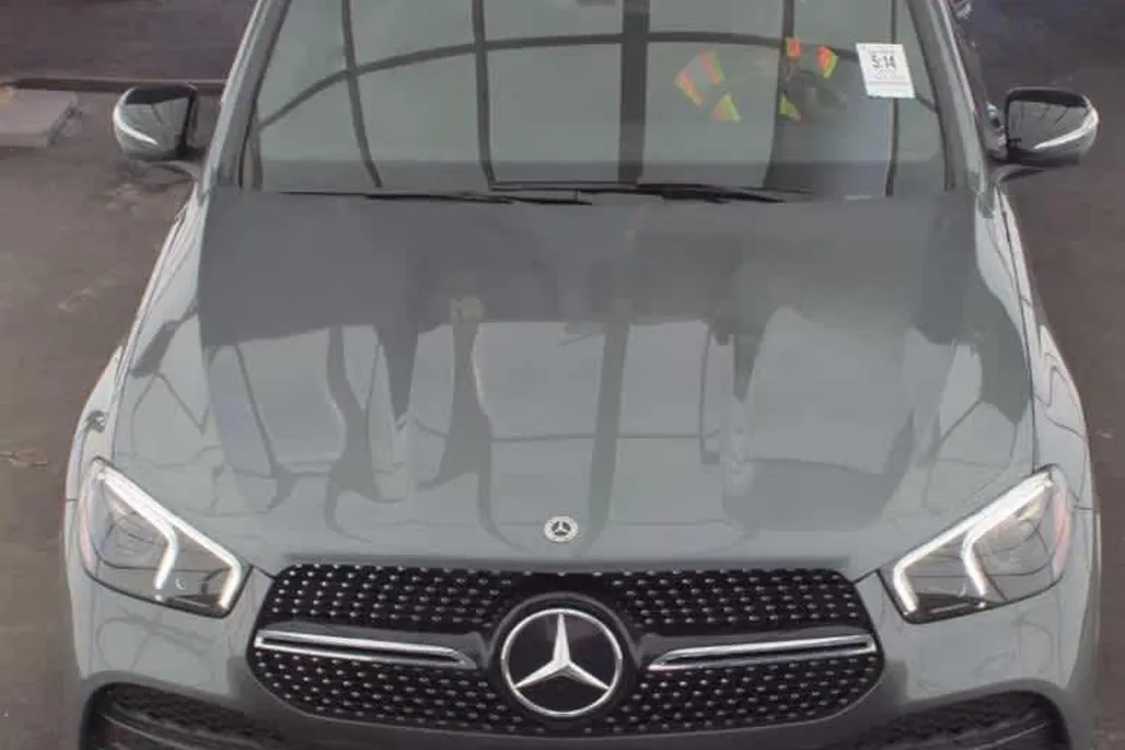 2023 Mercedes Benz GLE 350 photo 1