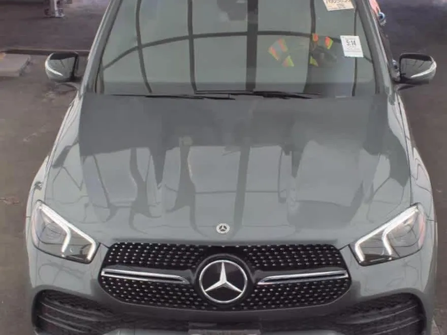 2023 Mercedes Benz GLE 350 photo 1