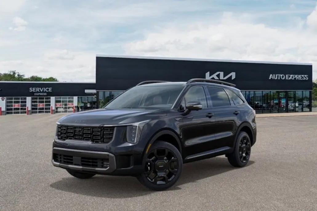 2025 Kia Sorento photo 1