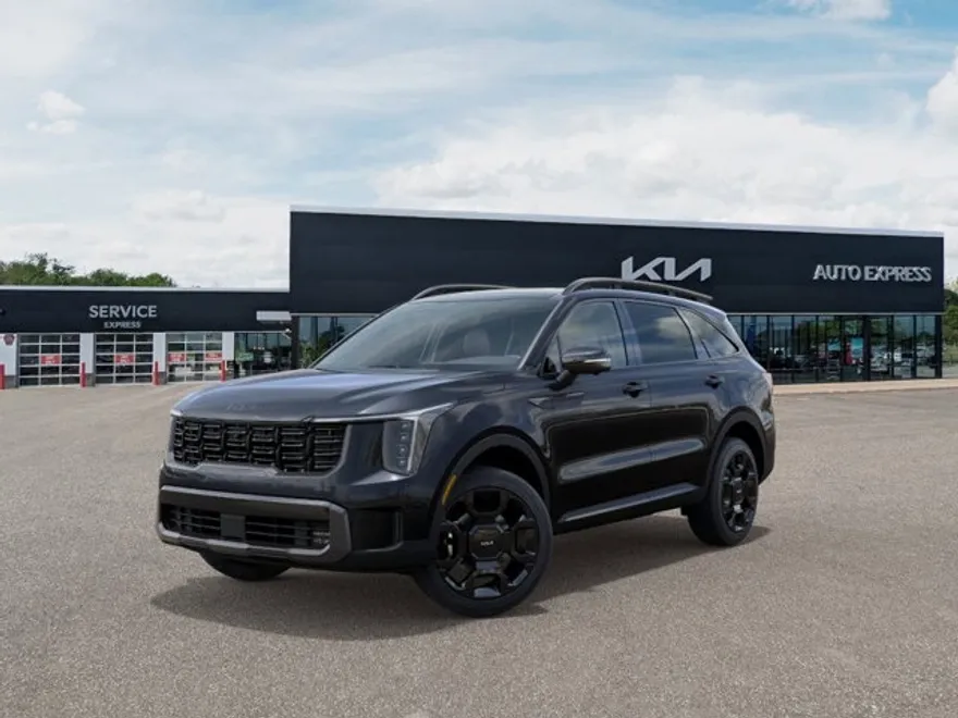 2025 Kia Sorento photo 1
