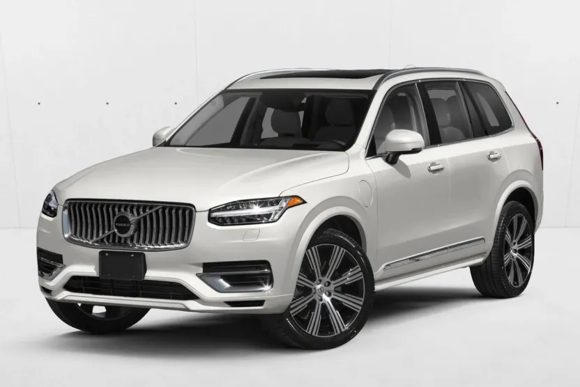 2021 Volvo XC90 Recharge T8 Inscription photo 1