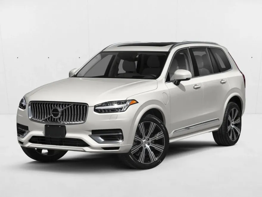 2021 Volvo XC90 Recharge T8 Inscription photo 1