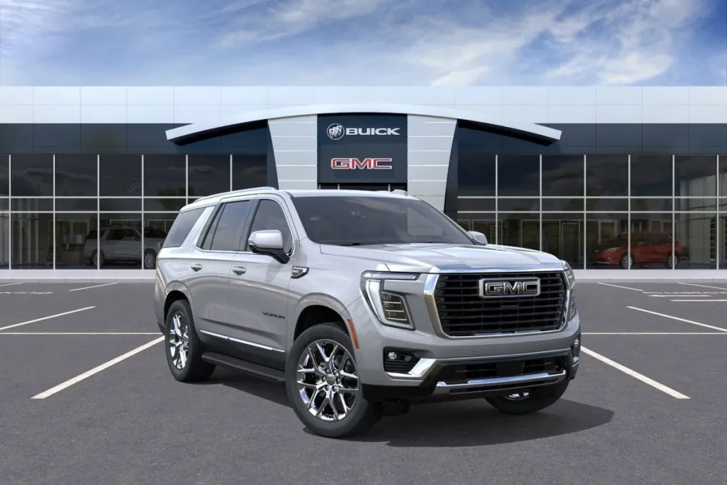 2026 Gmc Yukon photo 1
