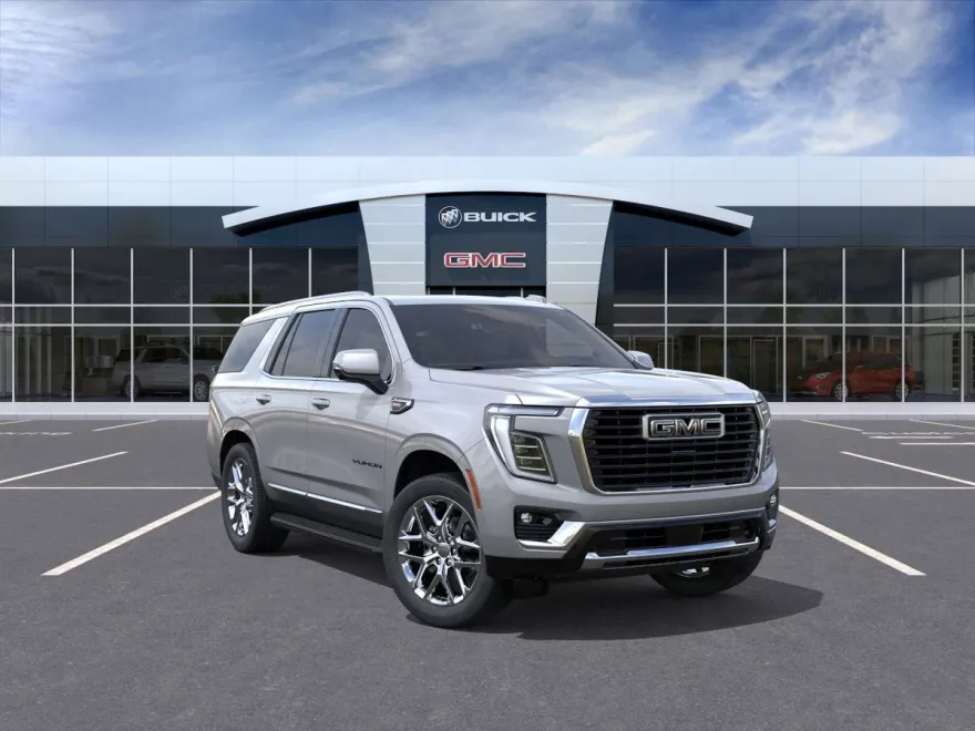 2026 Gmc Yukon photo 1