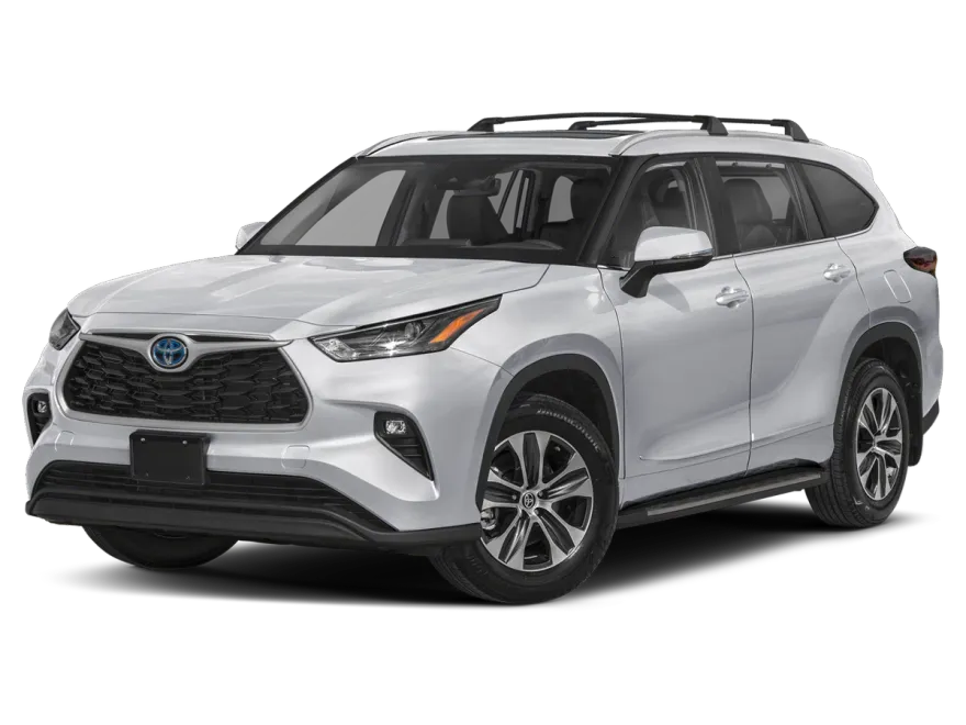 2023 Toyota Highlander Hybrid XLE photo 1