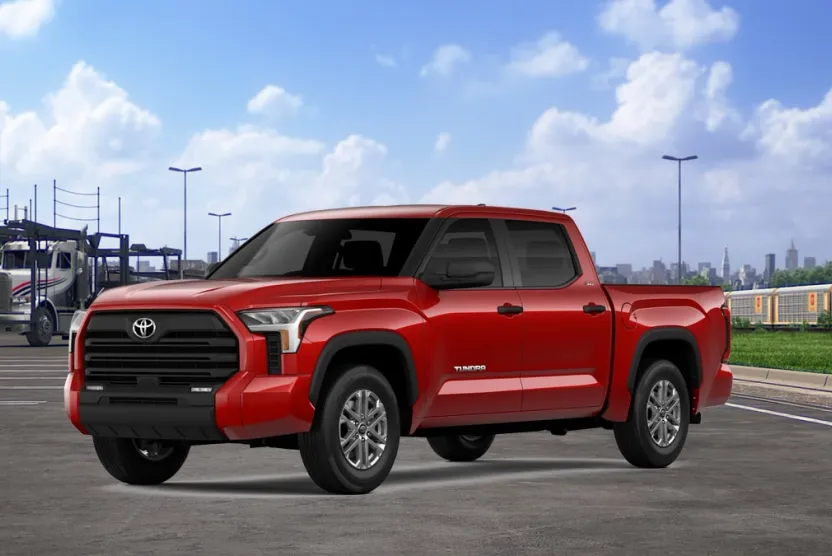 2026 Toyota Tundra SR5 photo 1