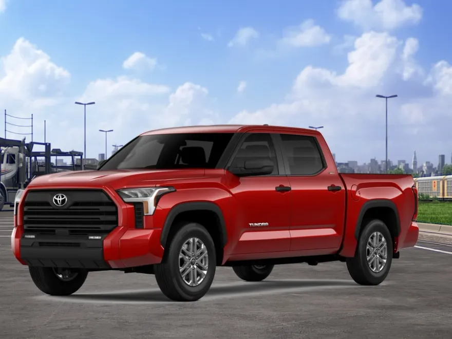 2026 Toyota Tundra SR5 photo 1