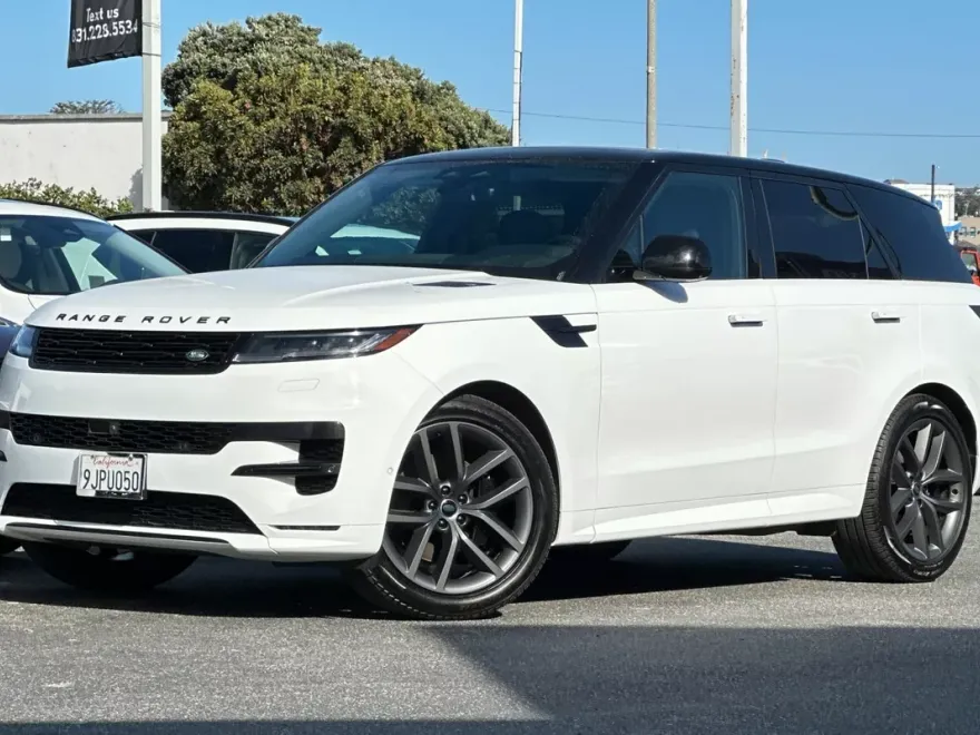 2024 Land Rover Range Rover Sport SE photo 1
