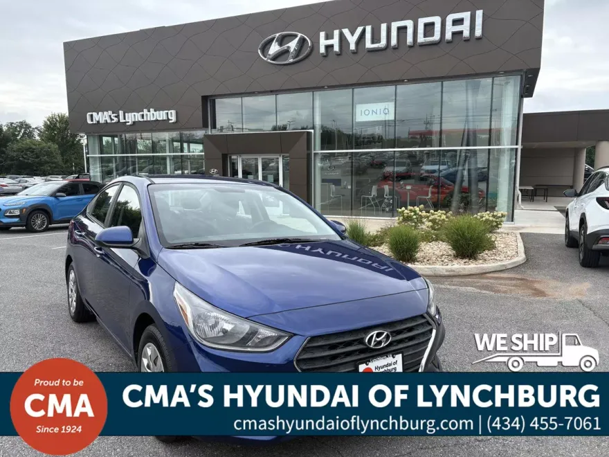 2018 Hyundai Accent SE photo 1