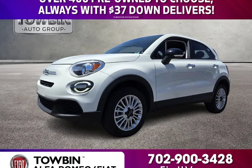 2022 Fiat 500X Pop photo 1