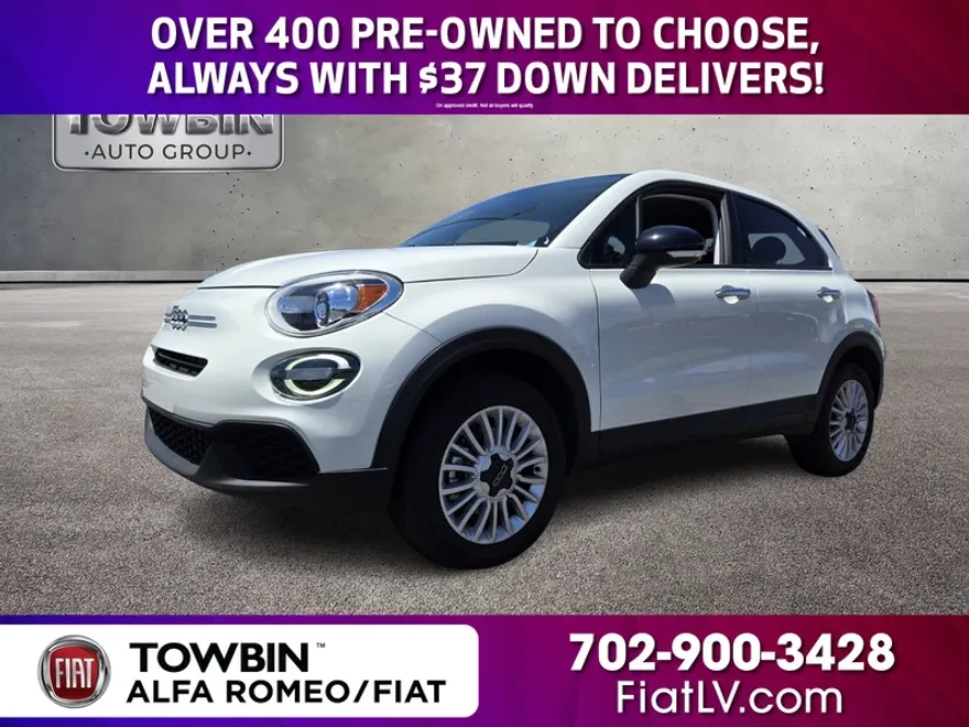 2022 Fiat 500X Pop photo 1