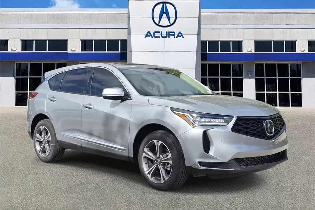 2025 Acura RDX Technology photo 1