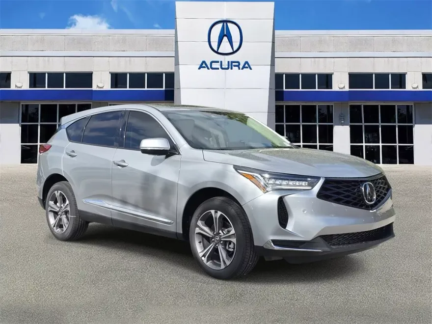 2025 Acura RDX Technology photo 1