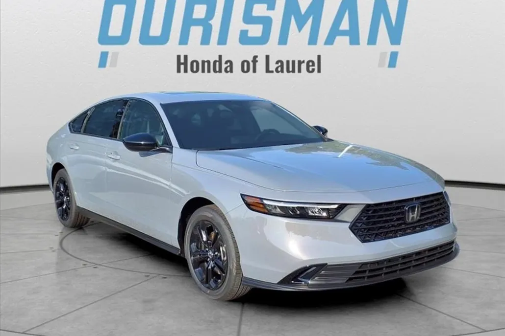 2025 Honda Accord Hybrid Sport-L photo 1