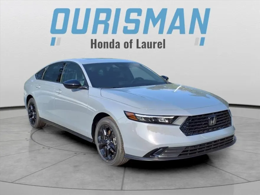 2025 Honda Accord Hybrid Sport-L photo 1