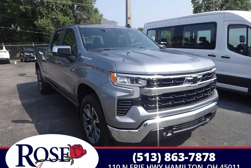 2023 Chevrolet Silverado 1500 LT photo 1