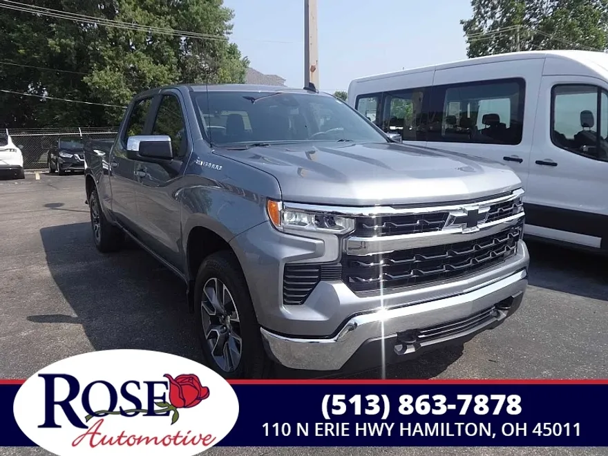 2023 Chevrolet Silverado 1500 LT photo 1